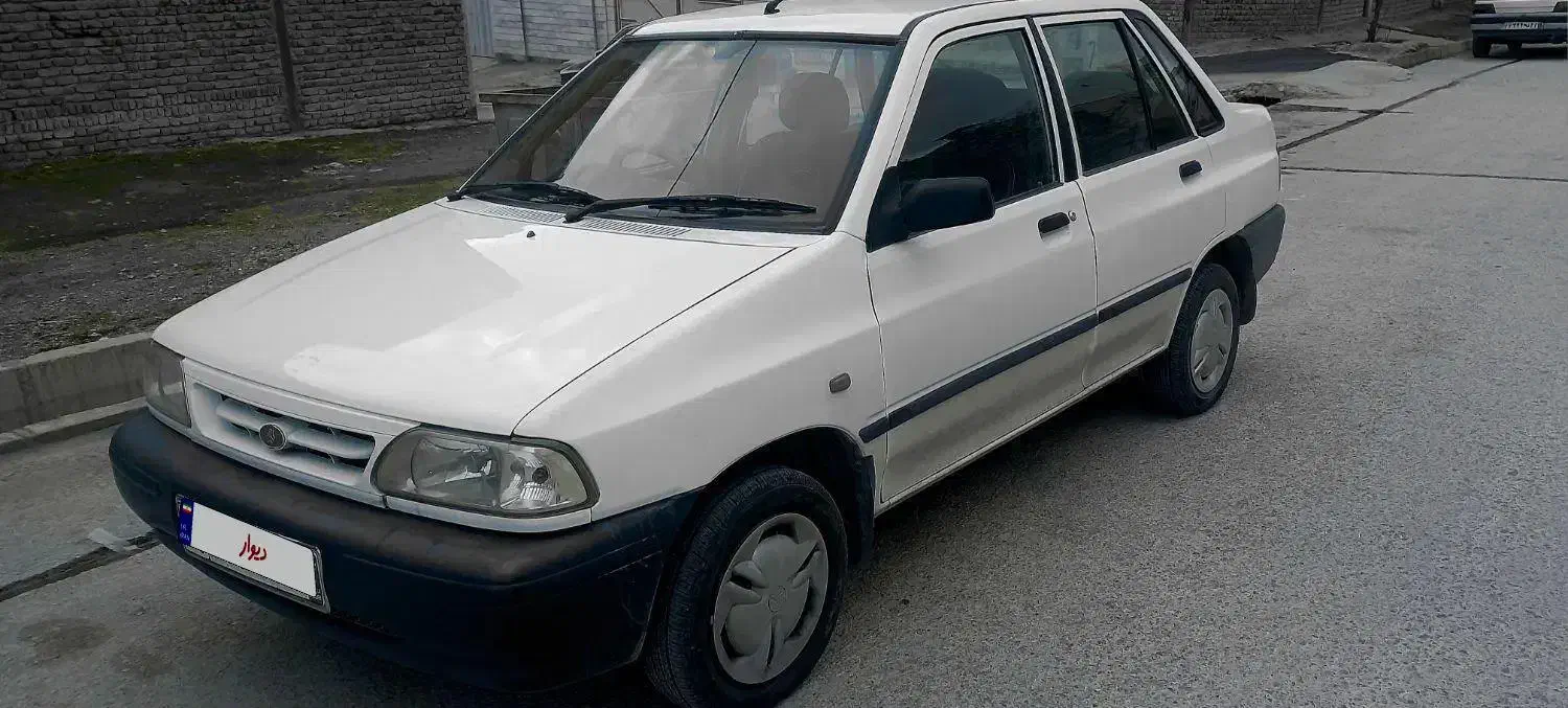 فروش پراید|خودرو سواری و وانت|خرم‌آباد, |دیوار