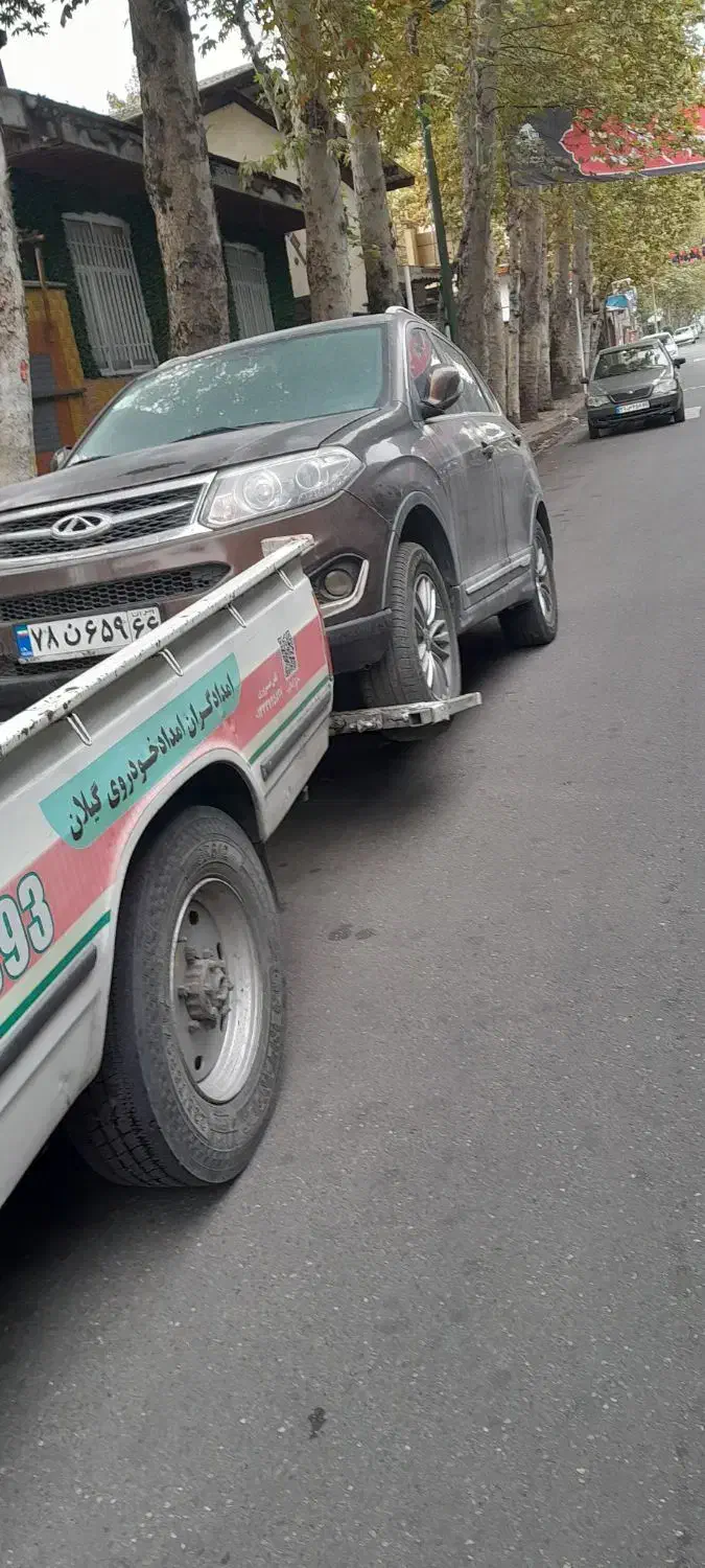 نیسان امداد جرثقیل یدک کش خودروبر اتومات|خدمات حمل و نقل|رشت, نیروی دریایی|دیوار