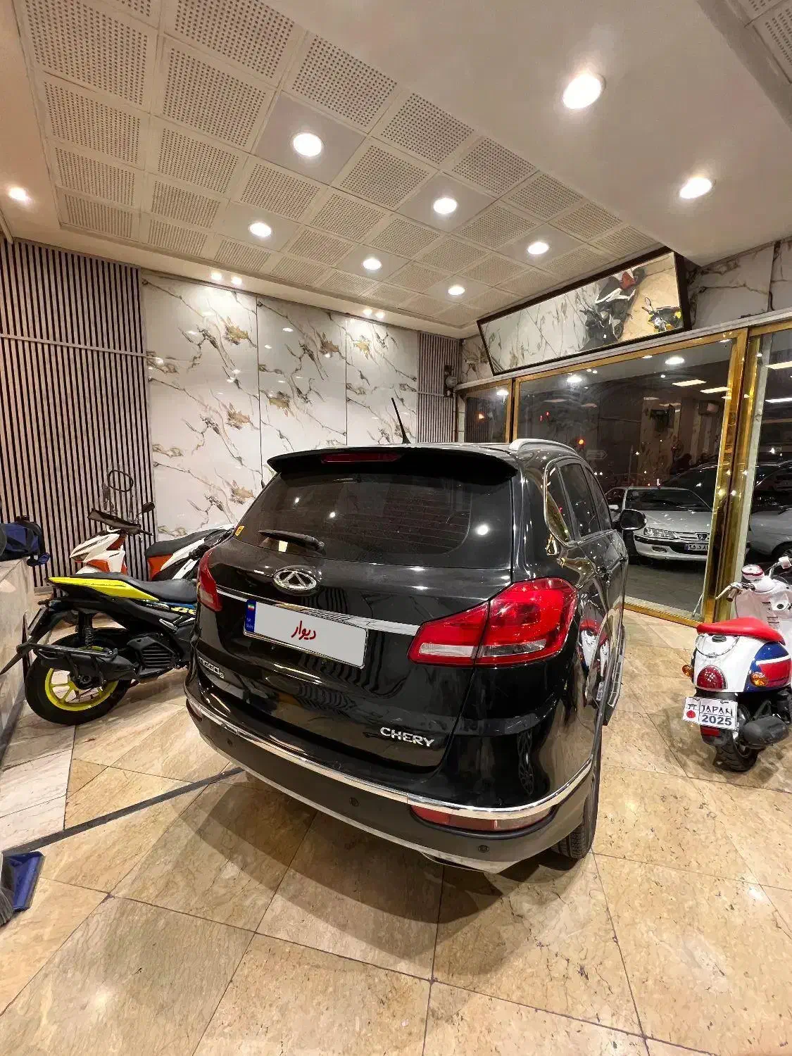 تیگو5مدل1396|خودرو سواری و وانت|تهران, ابوذر|دیوار