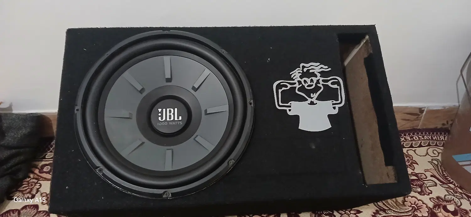 ساب JBL|قطعات یدکی و لوازم جانبی|شیروان (خراسان), |دیوار