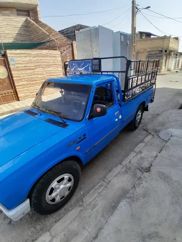 حمل بار منزل با نیسان|خدمات حمل و نقل|اندیمشک, |دیوار