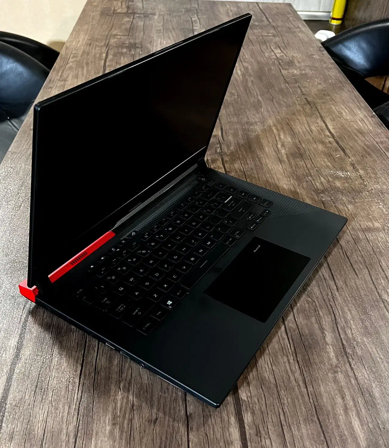 لپ تاپ گیمینگ rog strix g513 im|رایانه همراه|تهران, زاهد گیلانی|دیوار