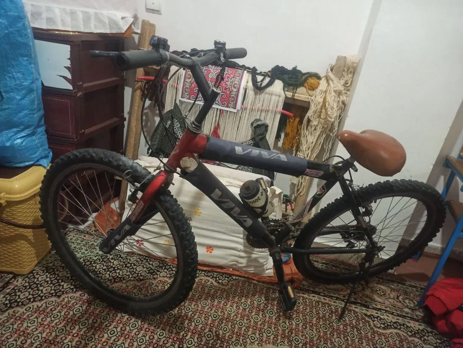 دوچرخه|دوچرخه، اسکیت، اسکوتر|اهر, |دیوار