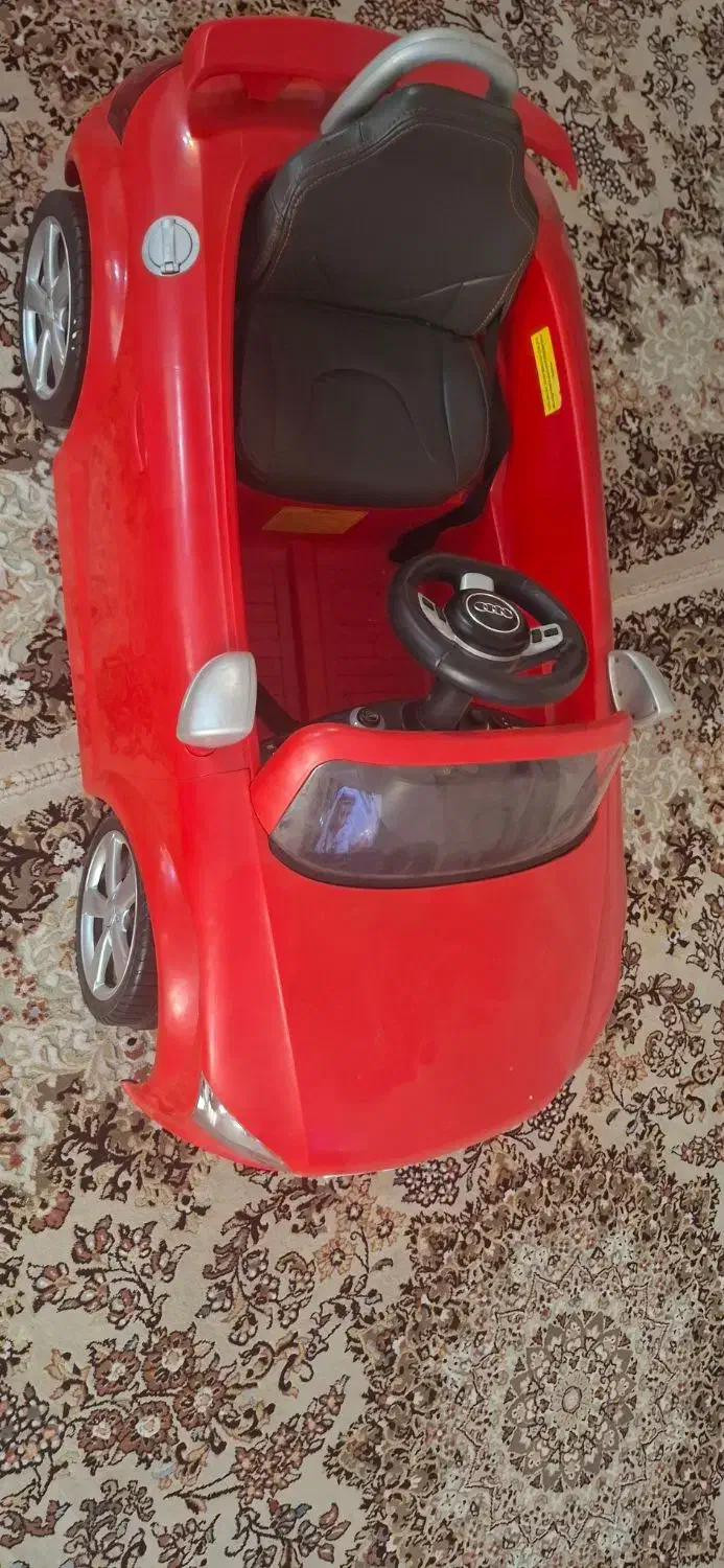 ماشین شارژی|اسباببازی بچه|همدان, |دیوار