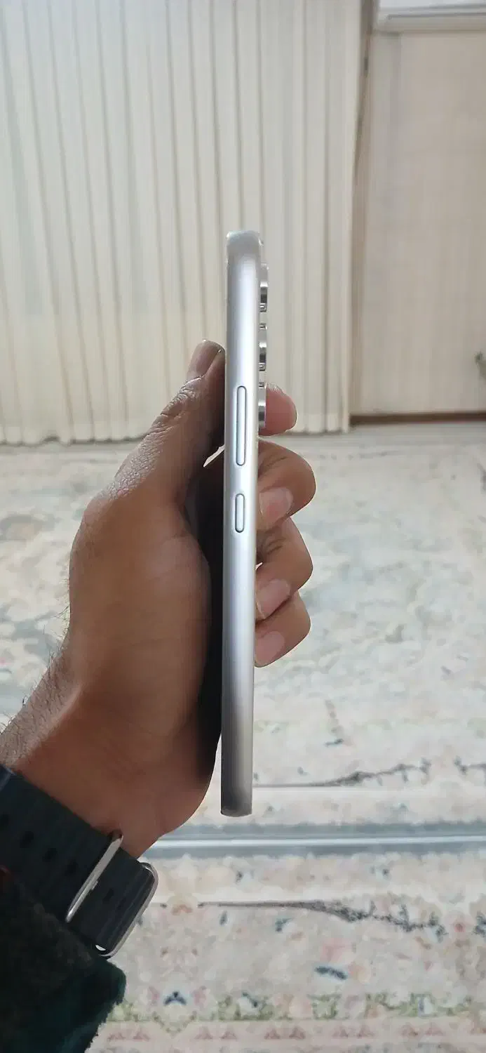 آ۵۴ ، رم ۸ حافظه ۲۵۶ (5G) رنگ سفید ویتنام|موبایل|مشهد, جاهد شهر|دیوار