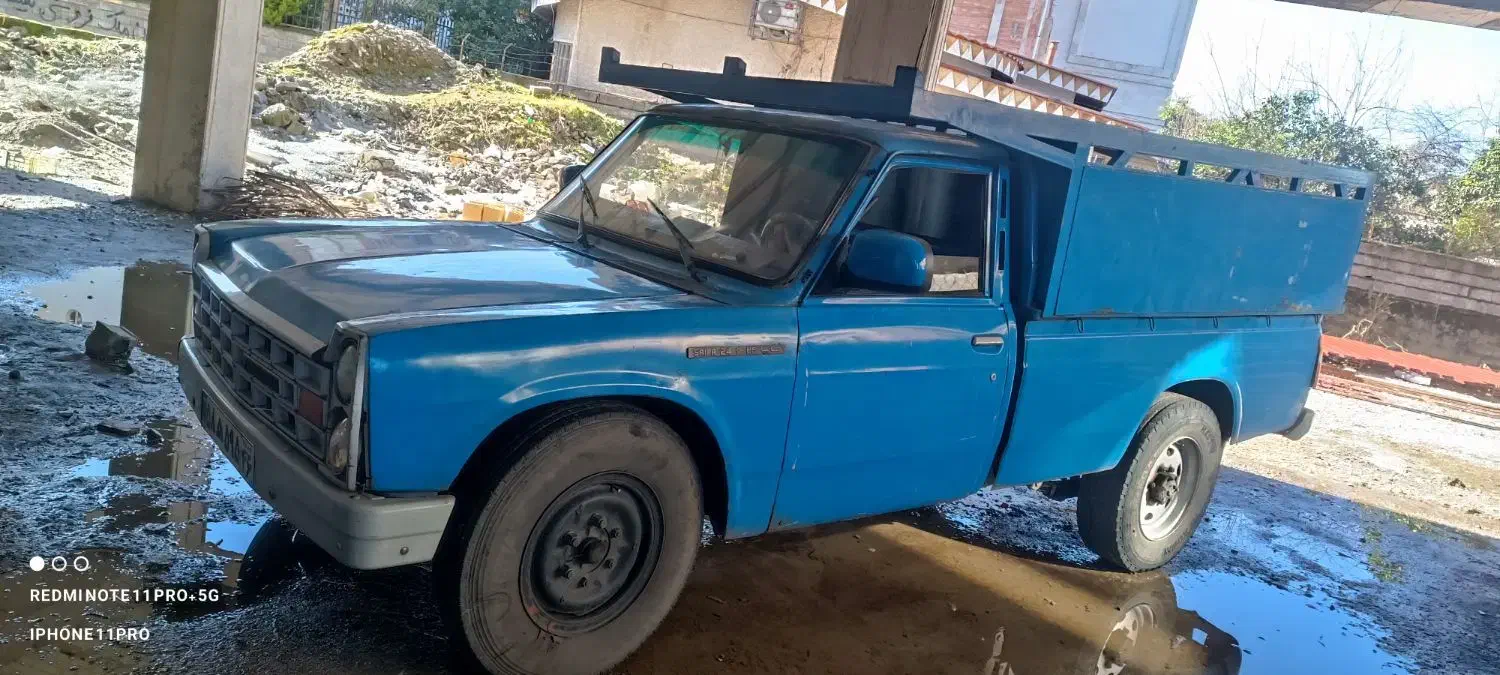 نیسان موتور پاترول|خودرو سواری و وانت|سلمانشهر, |دیوار