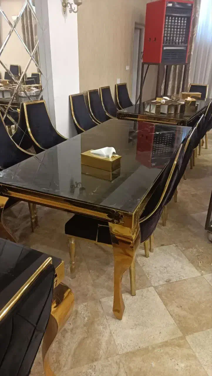 میز و صندلی رستوران و تالاری|کافیشاپ و رستوران|کاشان, الغدیر|دیوار