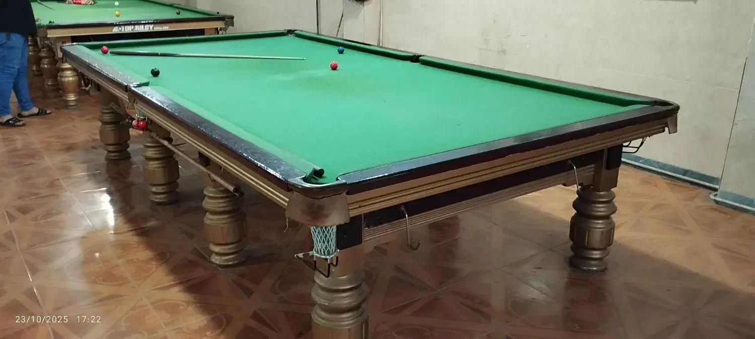 میز اسنوکر|ورزش‌های توپی|پارس‌آباد, |دیوار