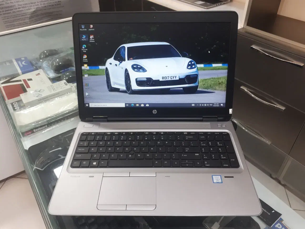 لپ‌تاپ دانشجویی و اداری HP PRO BOOK 650 G2|رایانه همراه|کرمان, |دیوار