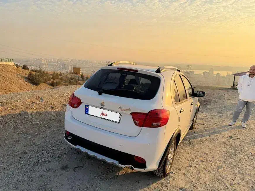 کوییک اتومات فول پلاس در حد صفر|خودرو سواری و وانت|تهران, بهجتآباد|دیوار