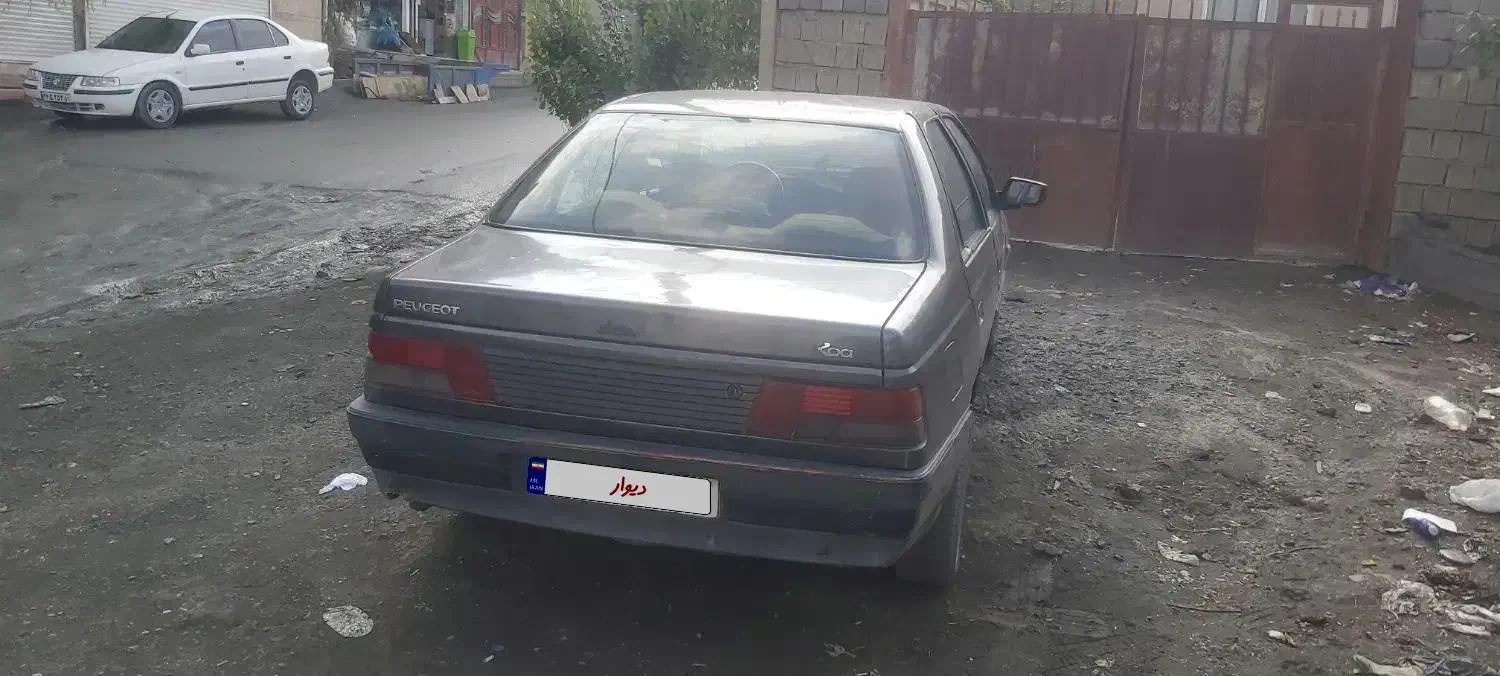 پژو روا مدل ۸۶|خودرو سواری و وانت|سنندج, |دیوار