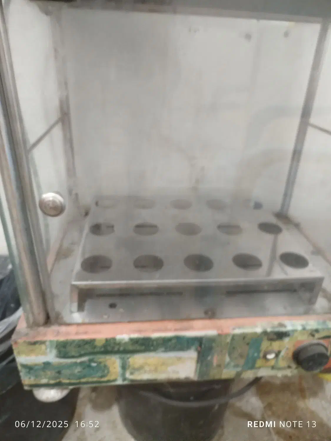 فر فلافل|اجاق گاز و لوازم برقی پختوپز|اهواز, غیزانیه|دیوار