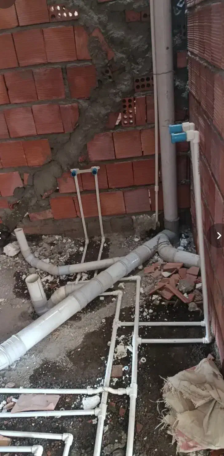 لوله کش آب و فاضلاب تاسیسات ساختمان و خرده کاری|خدمات پیشه و مهارت|کرمان, |دیوار