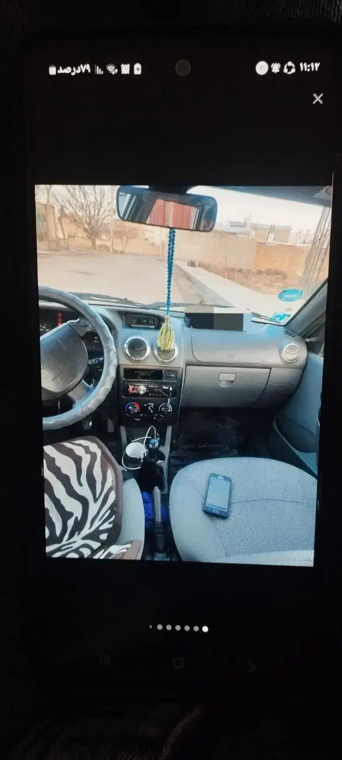 پراید|خودرو سواری و وانت|نهاوند, |دیوار