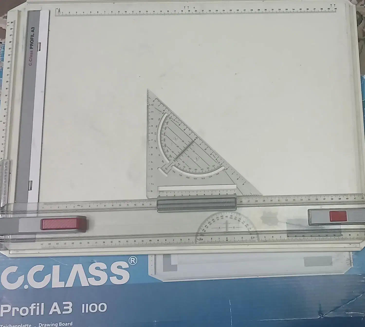 تخت رسم c.class|لوازم التحریر|تهران, آهنگ|دیوار