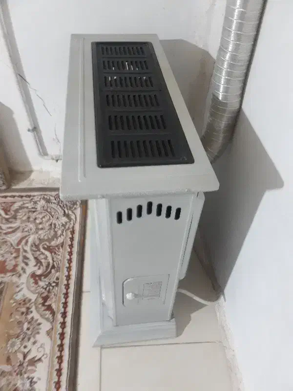 وسایل گازی|بخاری، هیتر، شومینه|زرندیه, |دیوار