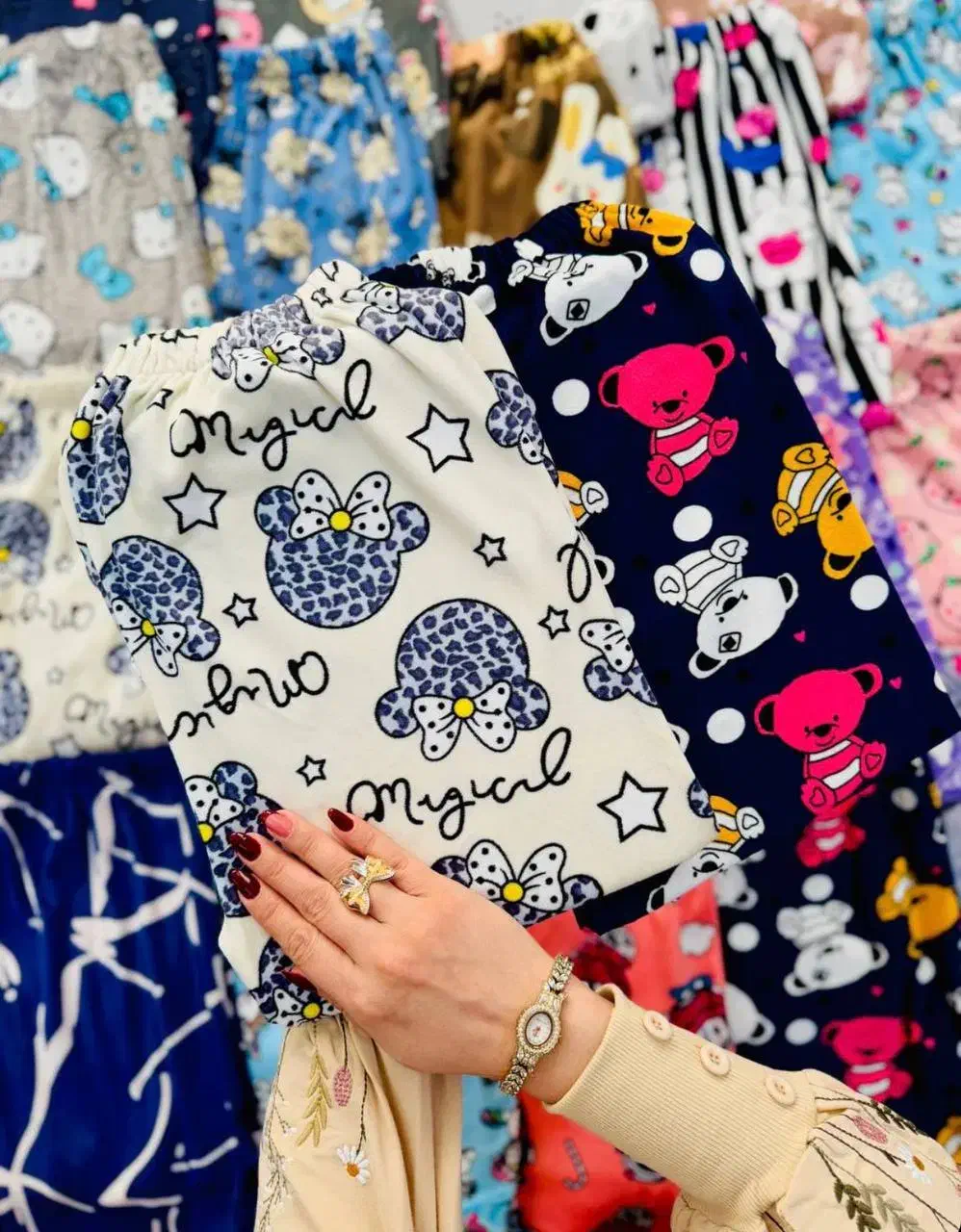 شلوار مخل عروسکی ۲۲۰ تومن|لباس|جهرم, |دیوار