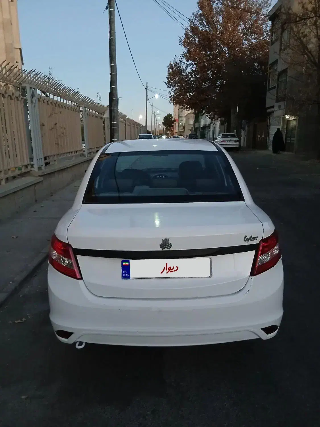 ساینا مدل ۹۸|خودرو سواری و وانت|مشهد, امیر آباد|دیوار