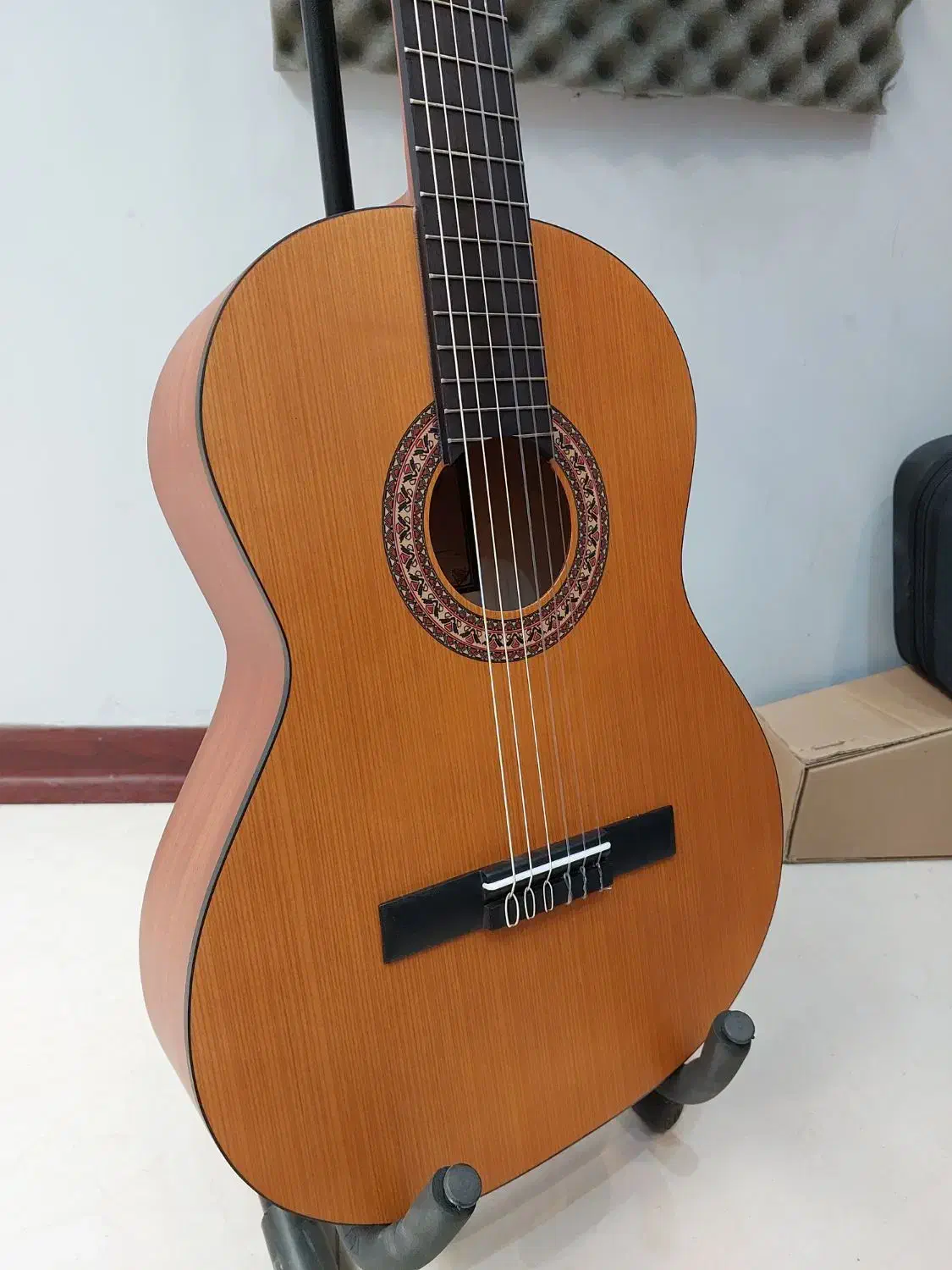 گیتار پارسی m2 آکبند|گیتار، بیس، امپلیفایر|بروجرد, |دیوار