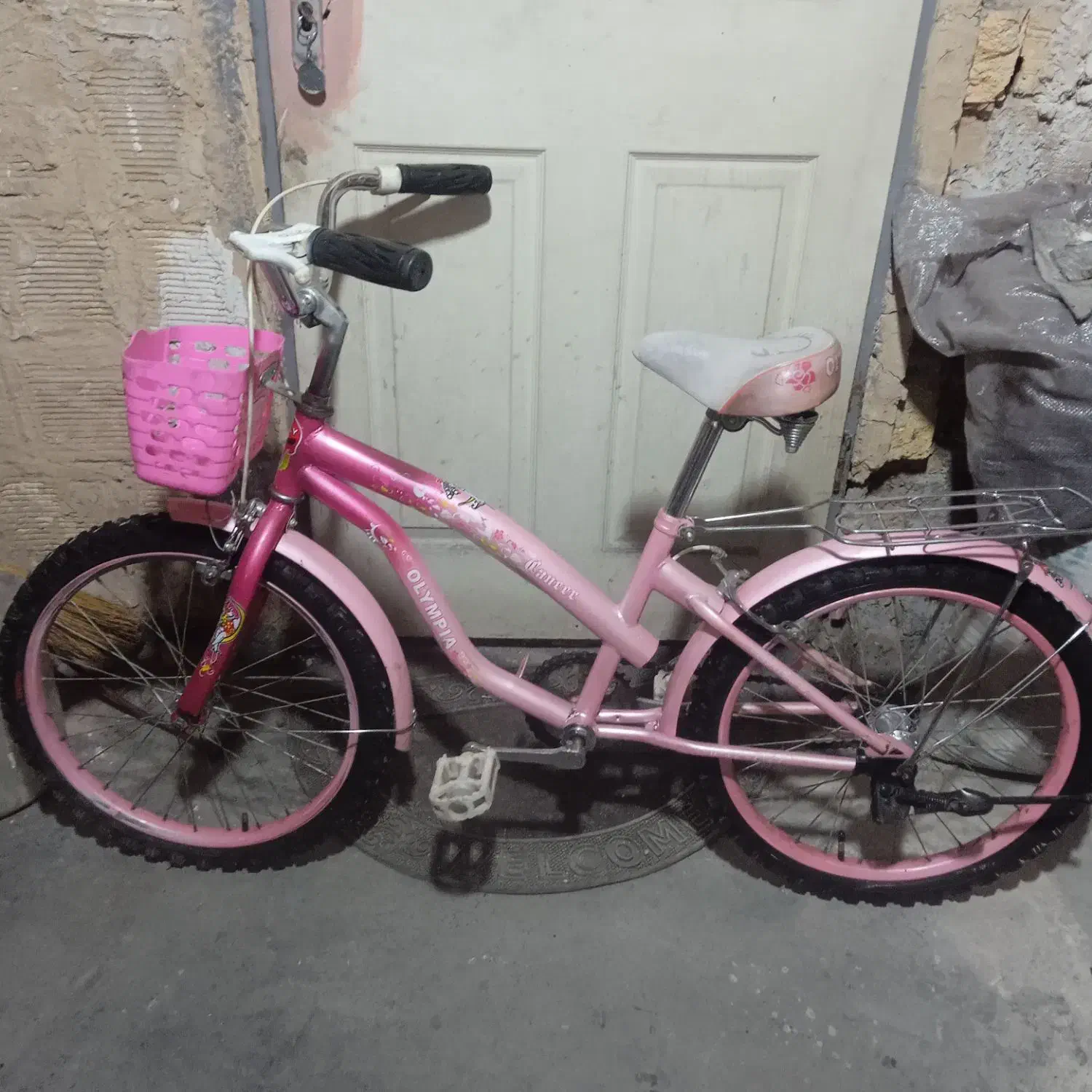 دوچرخه 20|دوچرخه، اسکیت، اسکوتر|اراک, |دیوار