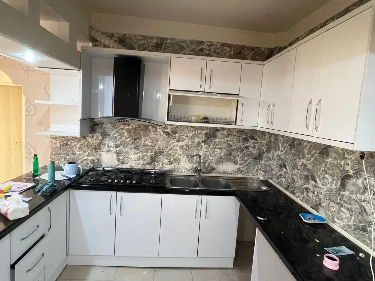 ۸۴ متر -۲ خواب -فول امکانات