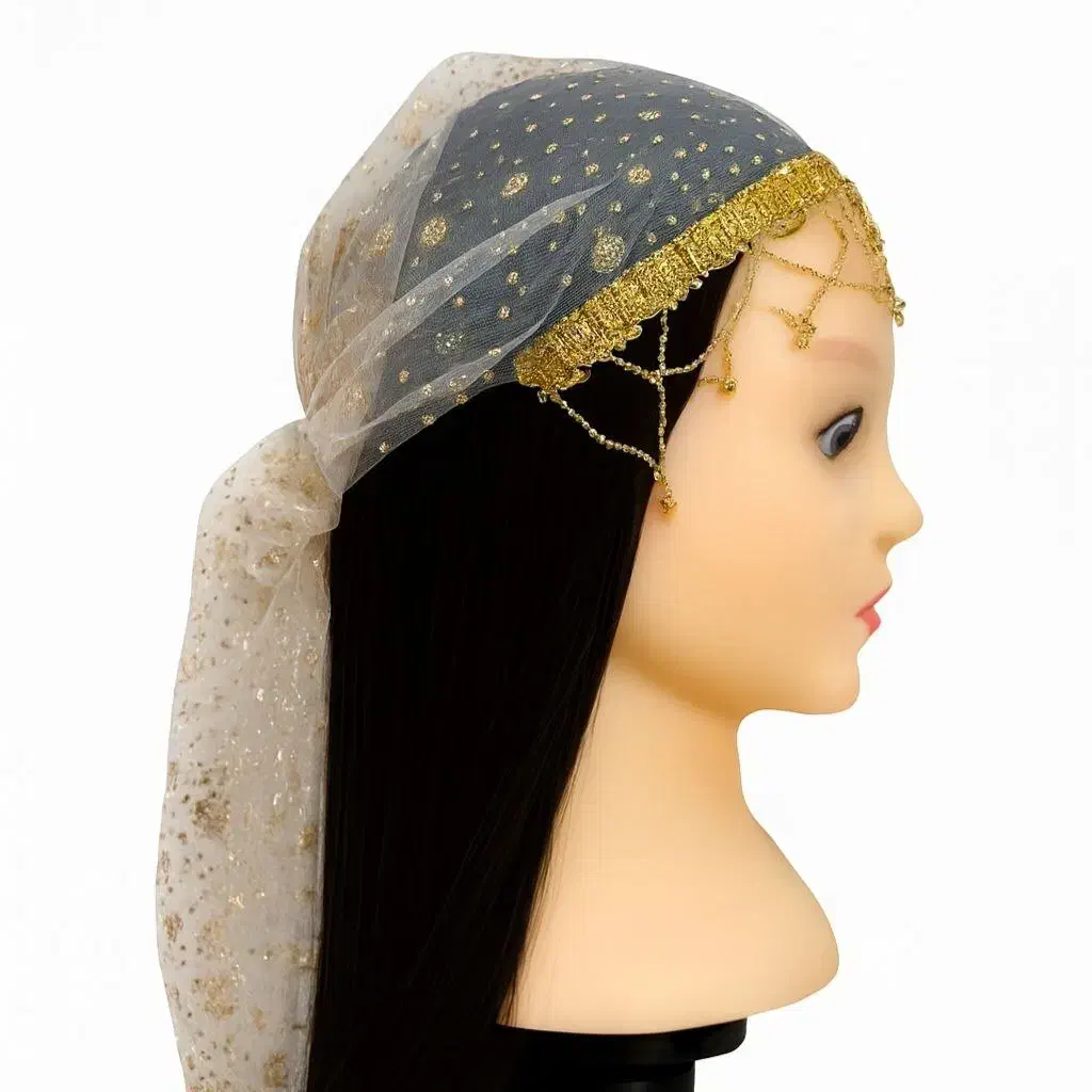 مینی اسکارف سنتی سربند سنتی اسکارف دخترانه|لباس|صدرا-فارس, فاز ۲|دیوار