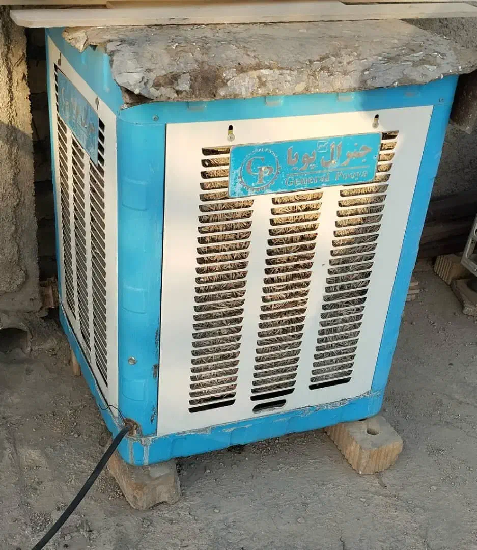 کولر آبی ۳۵۰۰ درحدنو|کولر آبی|جهرم, |دیوار