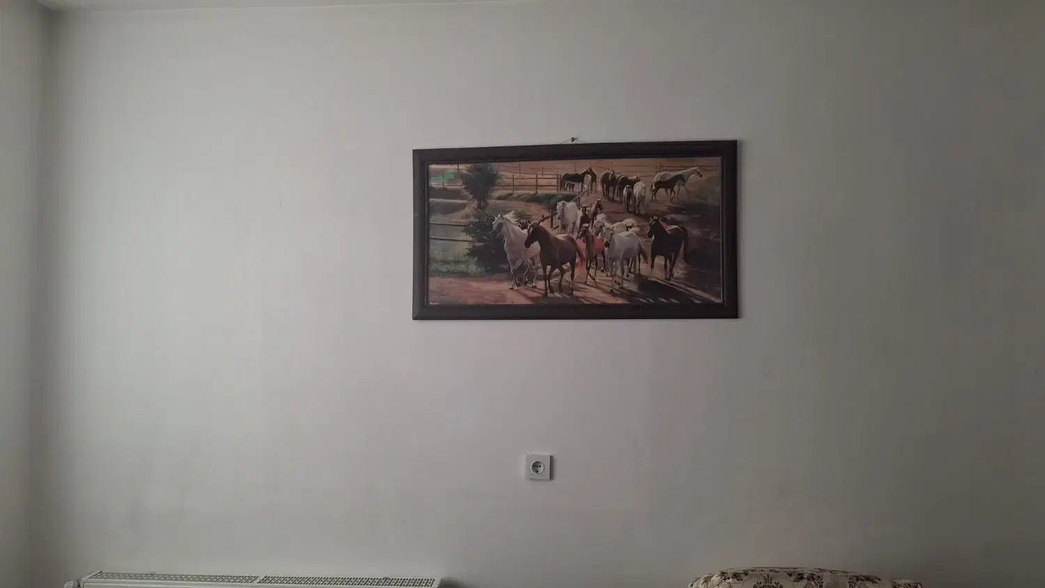 یک عدد تابلوی اسبهای نجیب به فروش میرسد|تابلو، نقاشی، عکس|الوند, |دیوار