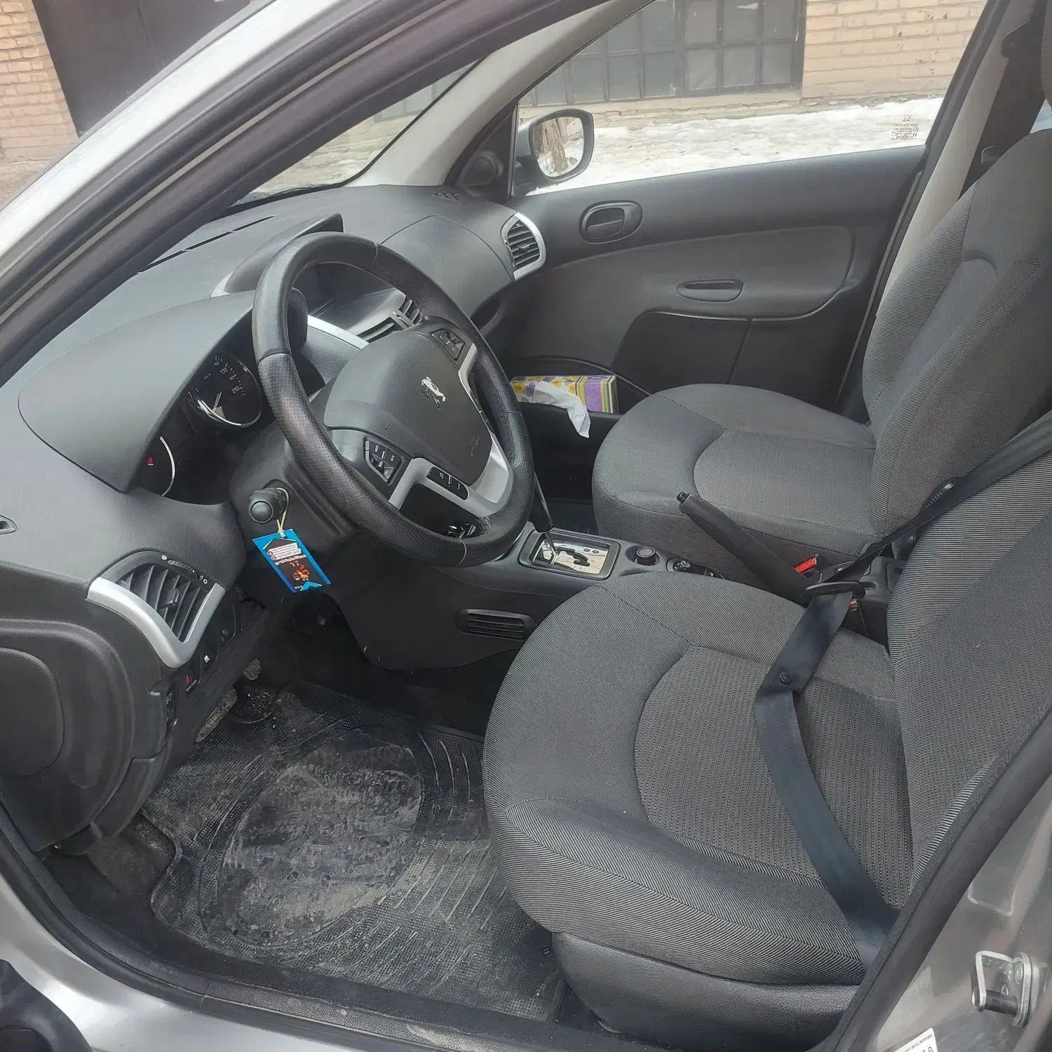 پژو ۲۰۷ پانا اتومات مدل ۱۴۰۲|خودرو سواری و وانت|تهران, بوستان سرخه حصار|دیوار