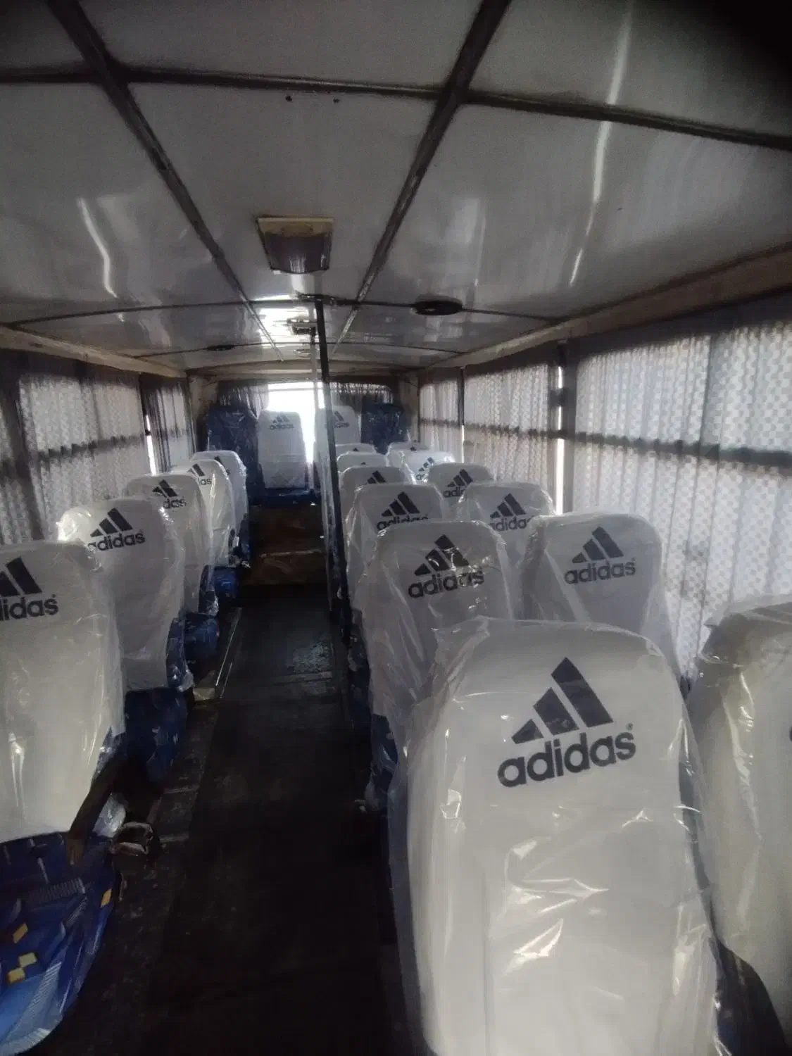 مینی بوس اویکو A80|خودرو سنگین|اسکو, |دیوار