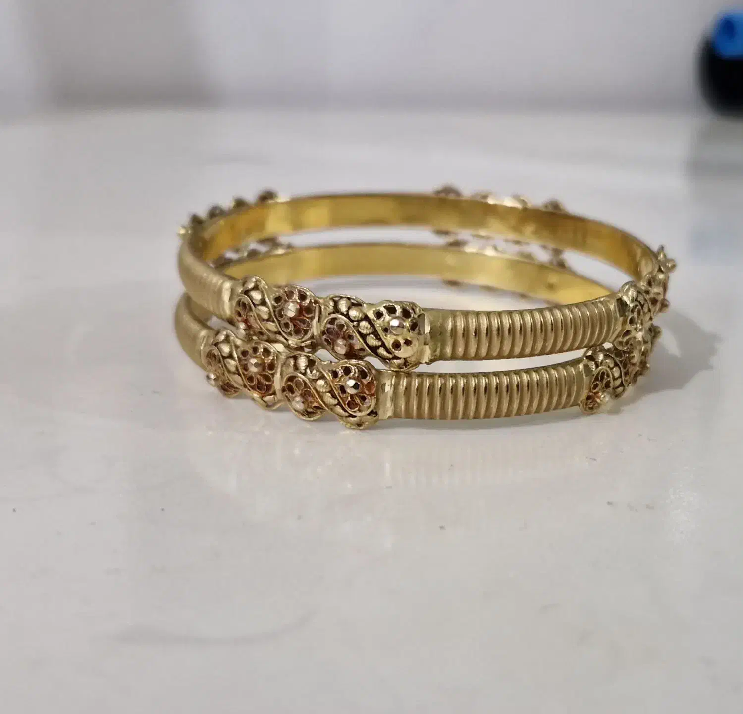 یک جفت النگو سایز ۲|جواهرات|جم, |دیوار