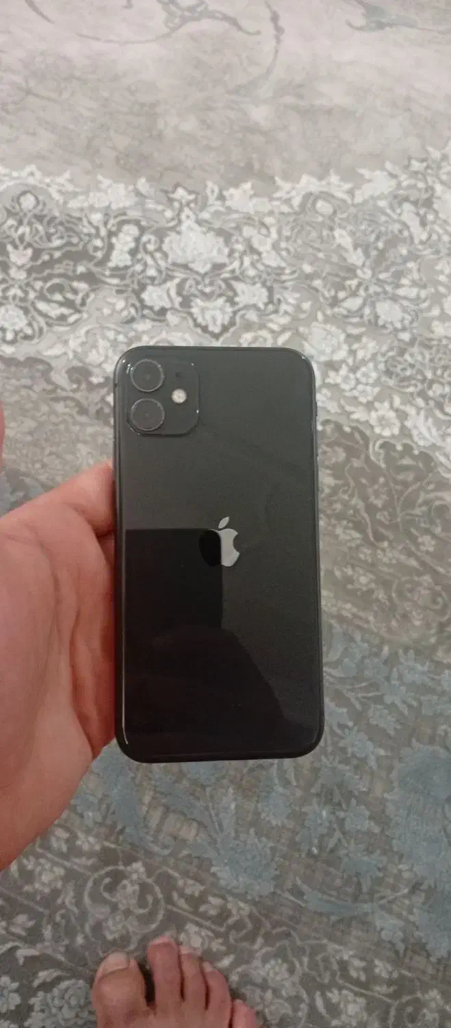 آیفون ۱۱ پارت نامبر آمریکا ۱۲۸ گیگ|موبایل|آمل, |دیوار