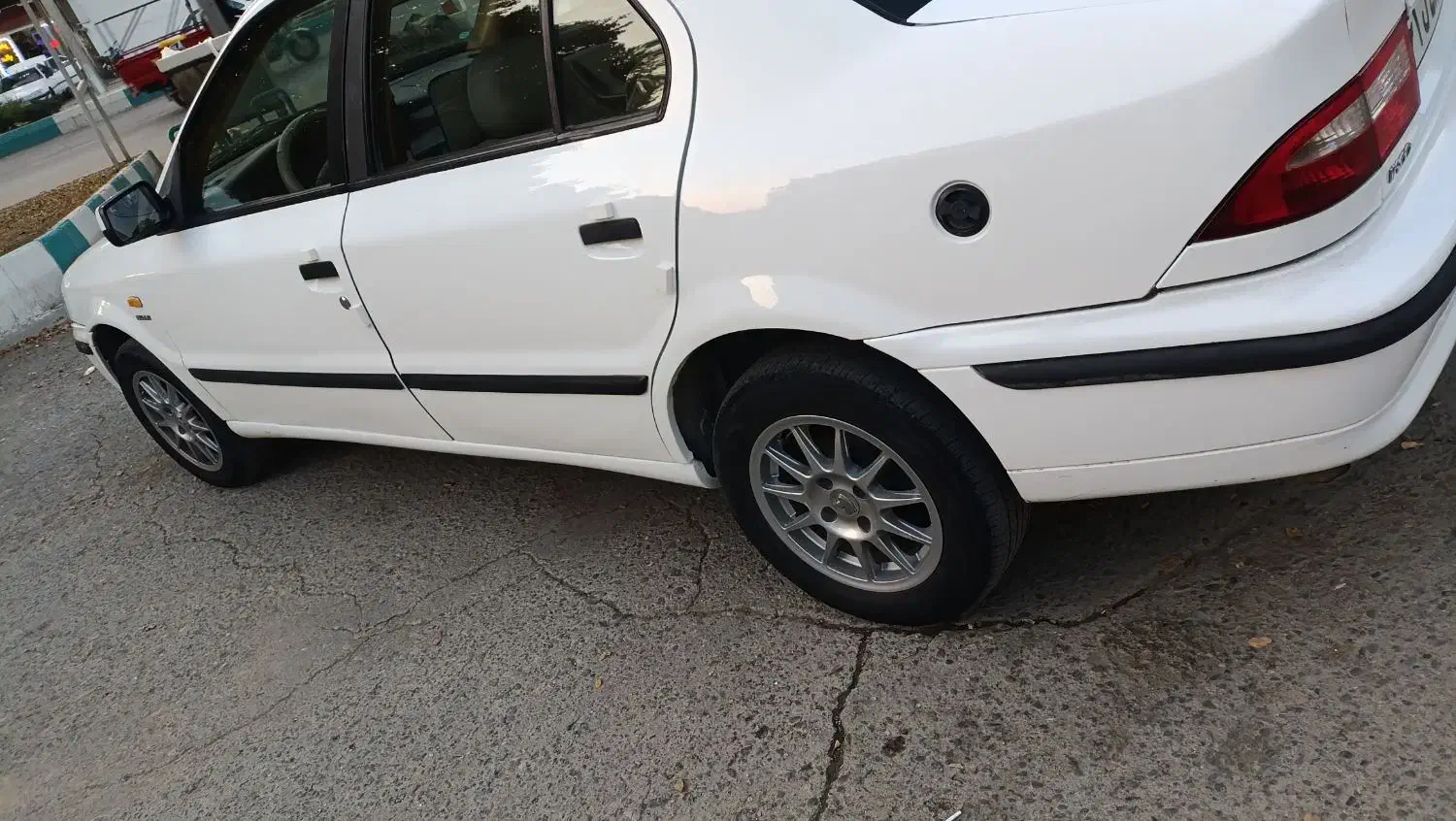 سمند اف 7مدل 93دوگانه کارخانه|خودرو سواری و وانت|بوکان, |دیوار