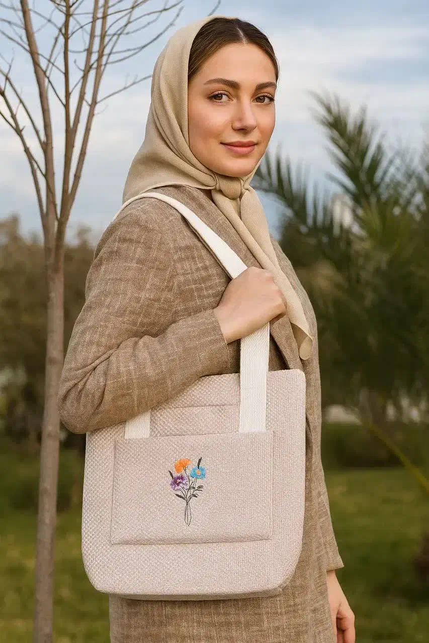 کیف لارا ترک هدیه فوق العاده روز مادر وزن|کیف، کفش، کمربند|اصفهان, جاوان|دیوار