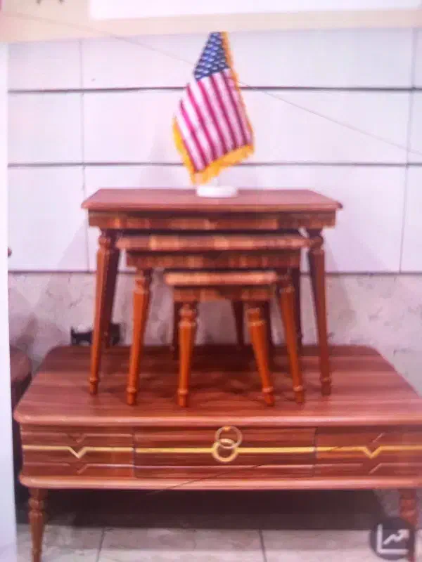 جلومبلی|مبلمان خانگی و میز عسلی|امیدیه, |دیوار