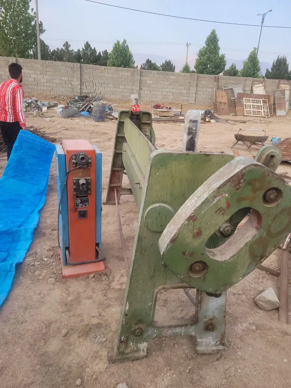 خم کن کابیت|ماشینآلات صنعتی|ماهان, |دیوار