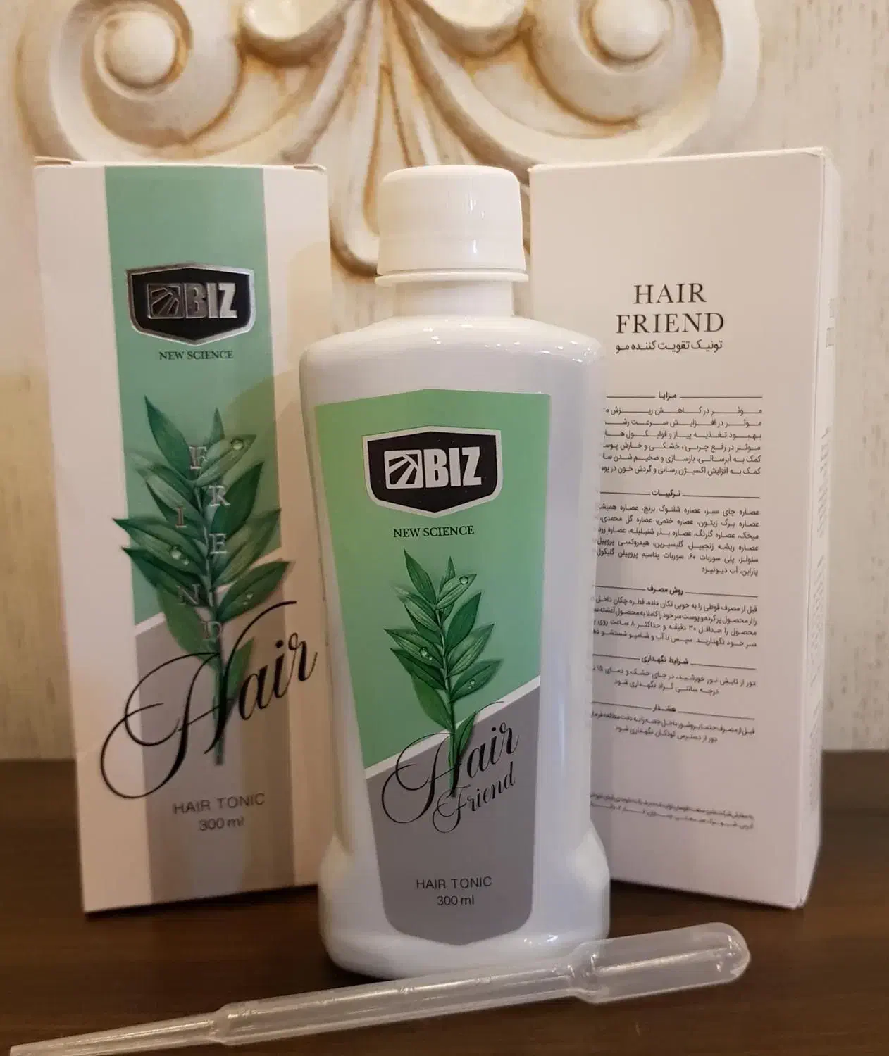 تونیک هیرفرند|آرایشی، بهداشتی، درمانی|قم, باغ شازده|دیوار