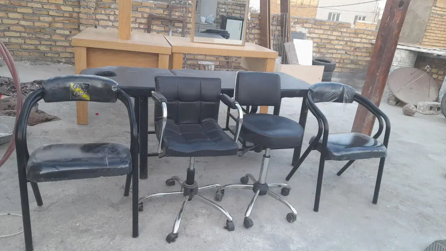 فروش لوازم آرایشگاه|آرایشگاه و سالنهای زیبایی|تربت جام, رضاآباد|دیوار