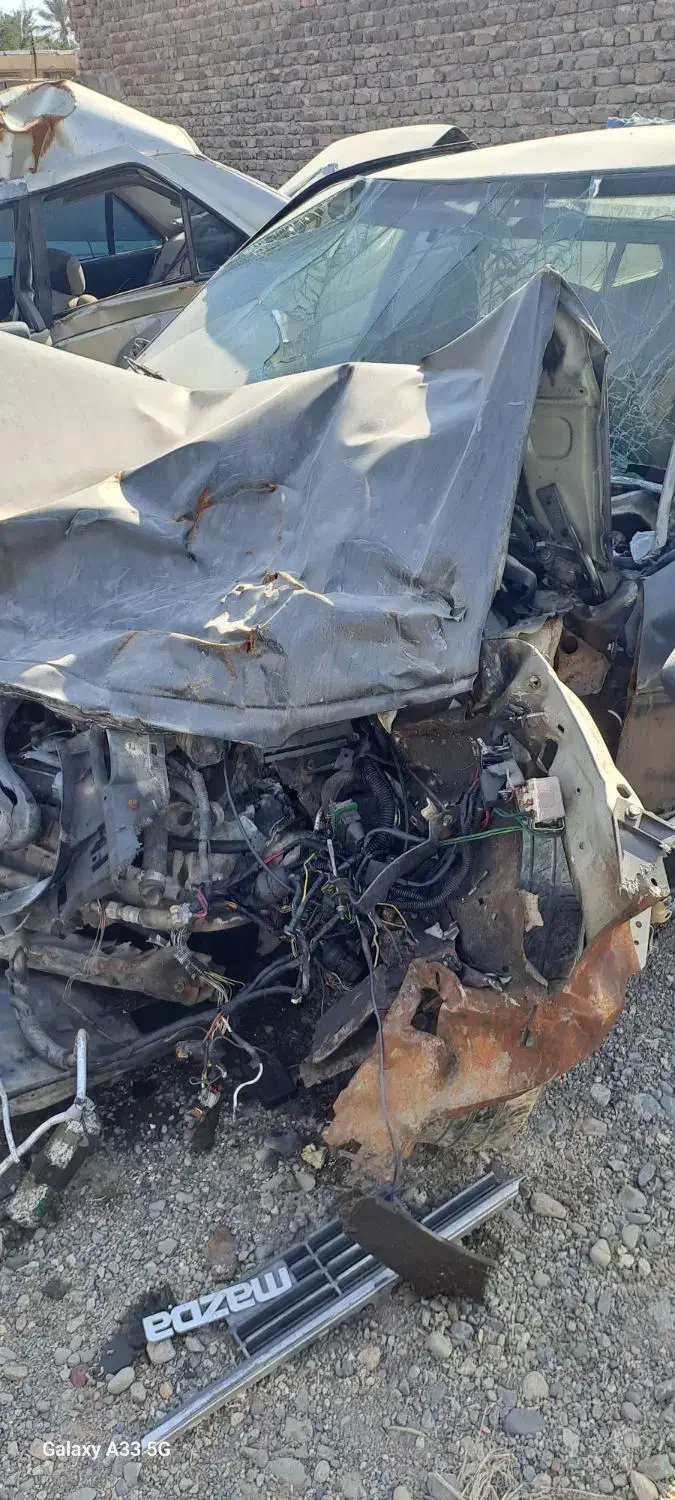 ماشین تصادفی|خدمات موتور و ماشین|کرمان, |دیوار