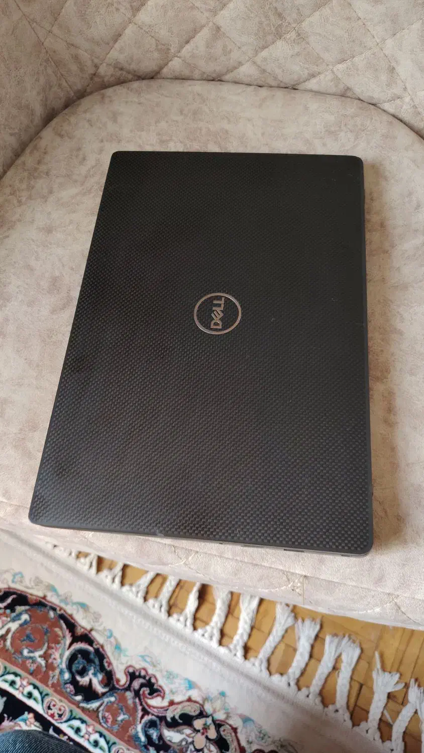 دل5400 تمیز و سالم i7با حافظه نو m2 2280|رایانه همراه|هشتگرد, فاز ۱ مهستان|دیوار