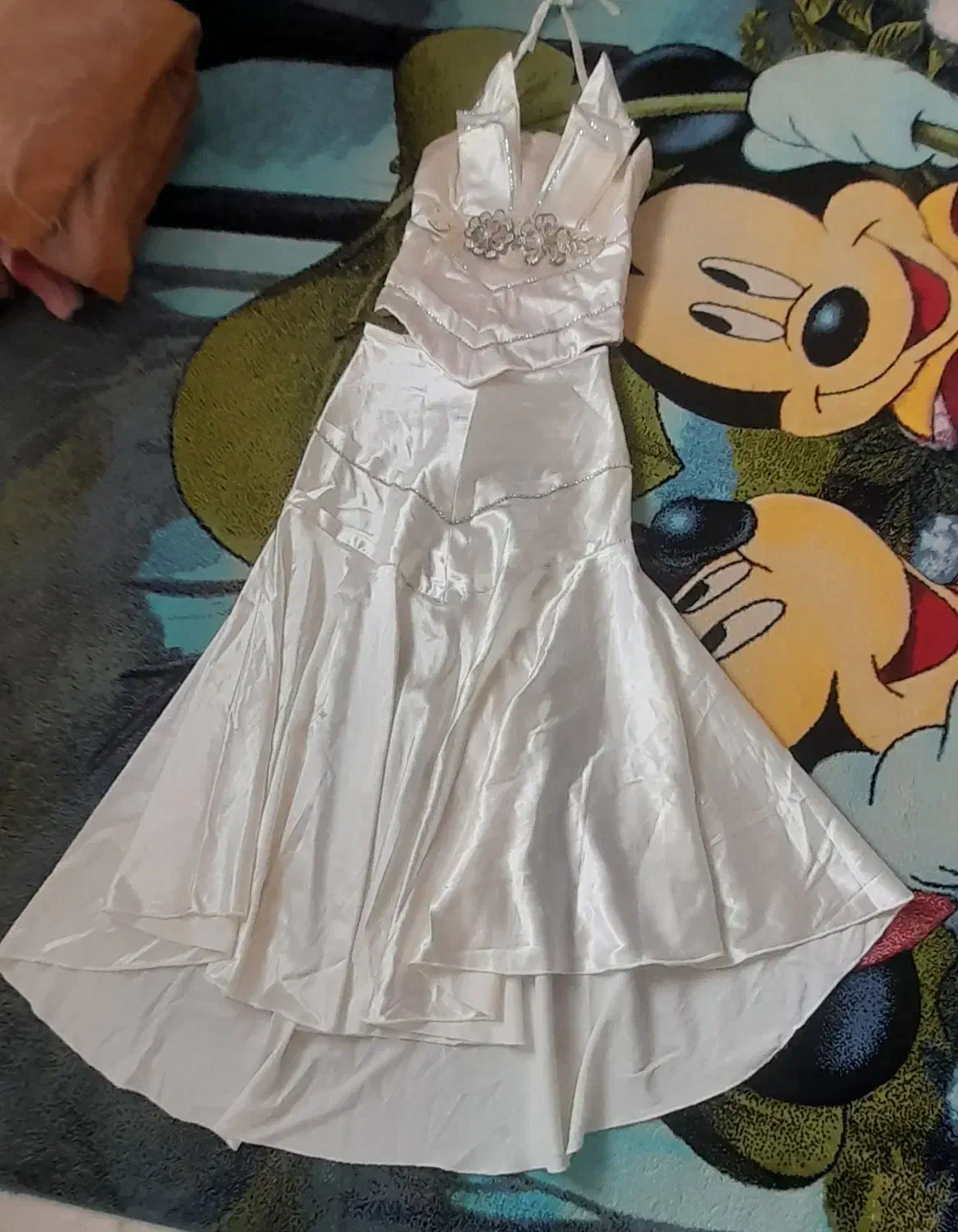 ماکسی دو تیکه سایز ۳۷|لباس|سنندج, |دیوار