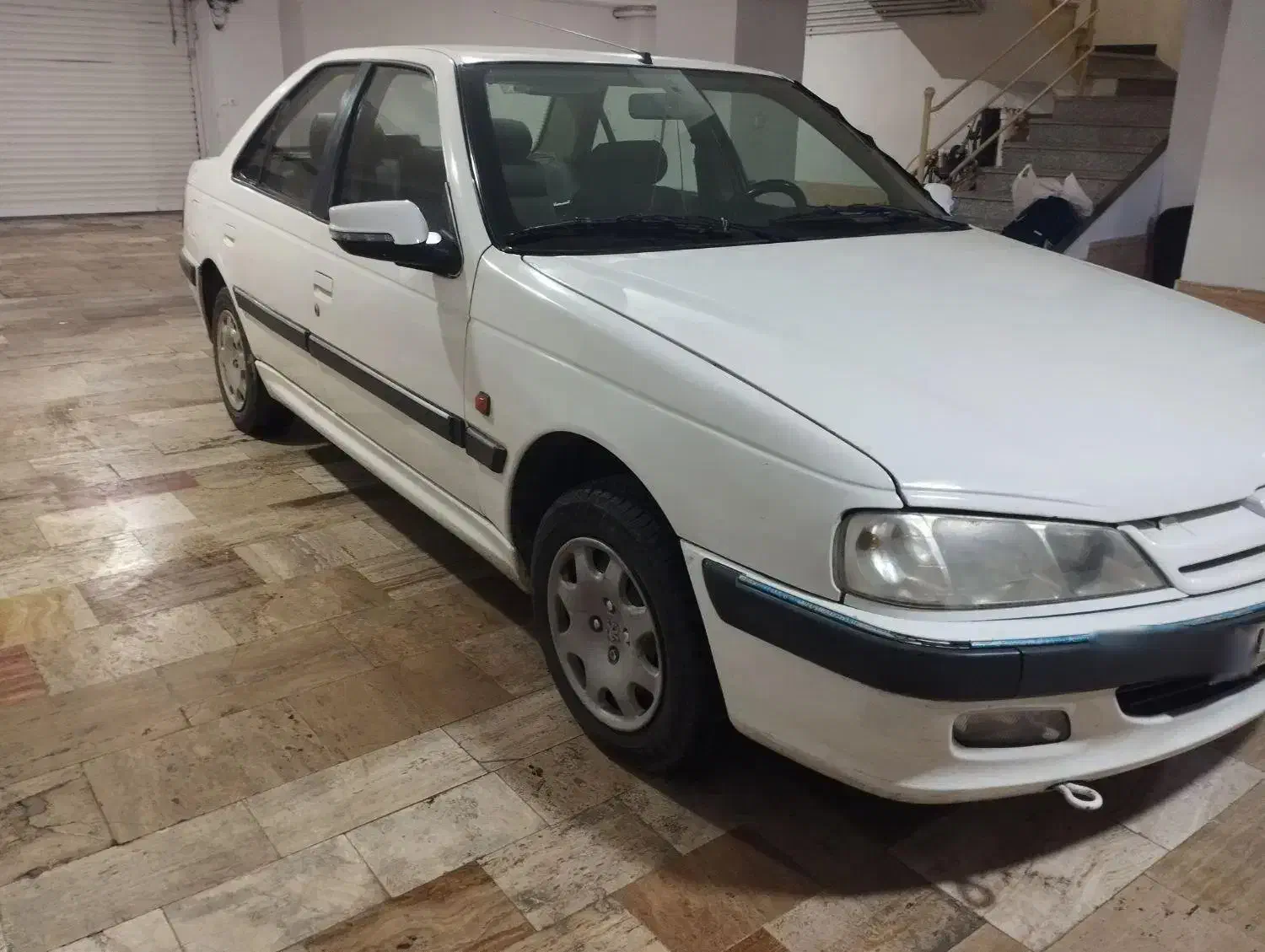 فروش پژو پارس|خودرو سواری و وانت|ساری, |دیوار