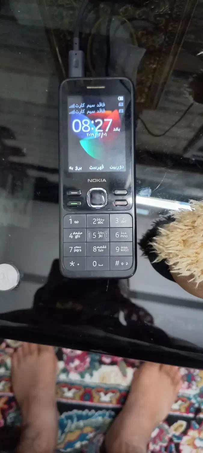 گوشی نوکیا مدل ۱۵۰|موبایل|آزادشهر, |دیوار