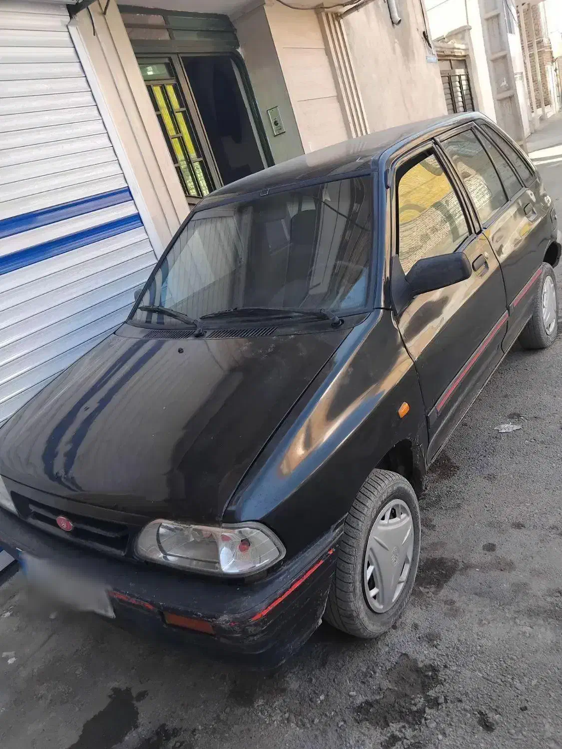 پراید ۱۱۱|خودرو سواری و وانت|ارومیه, |دیوار