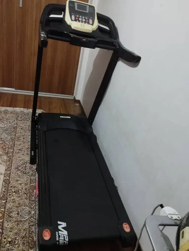 تردمیل پرومستر1000خانگی|تجهیزات ورزشی|مشگین شهر, |دیوار