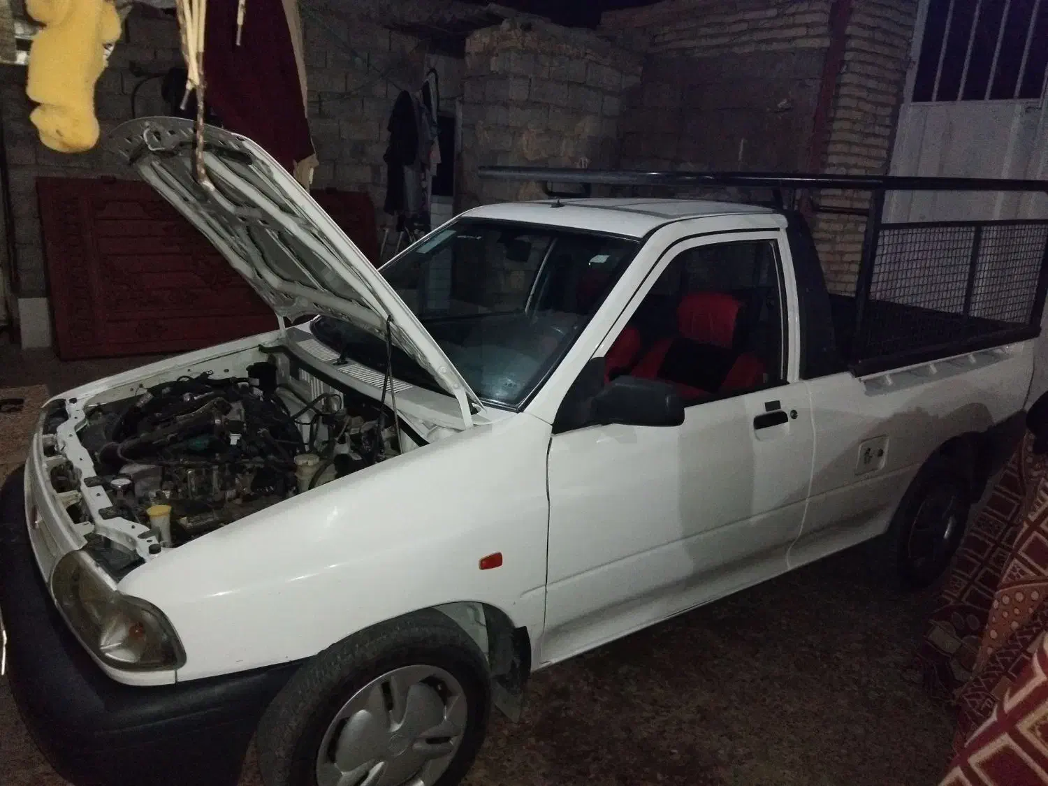 سوسنگردروستای البوعفری جنوبی|خودرو سواری و وانت|سوسنگرد, |دیوار