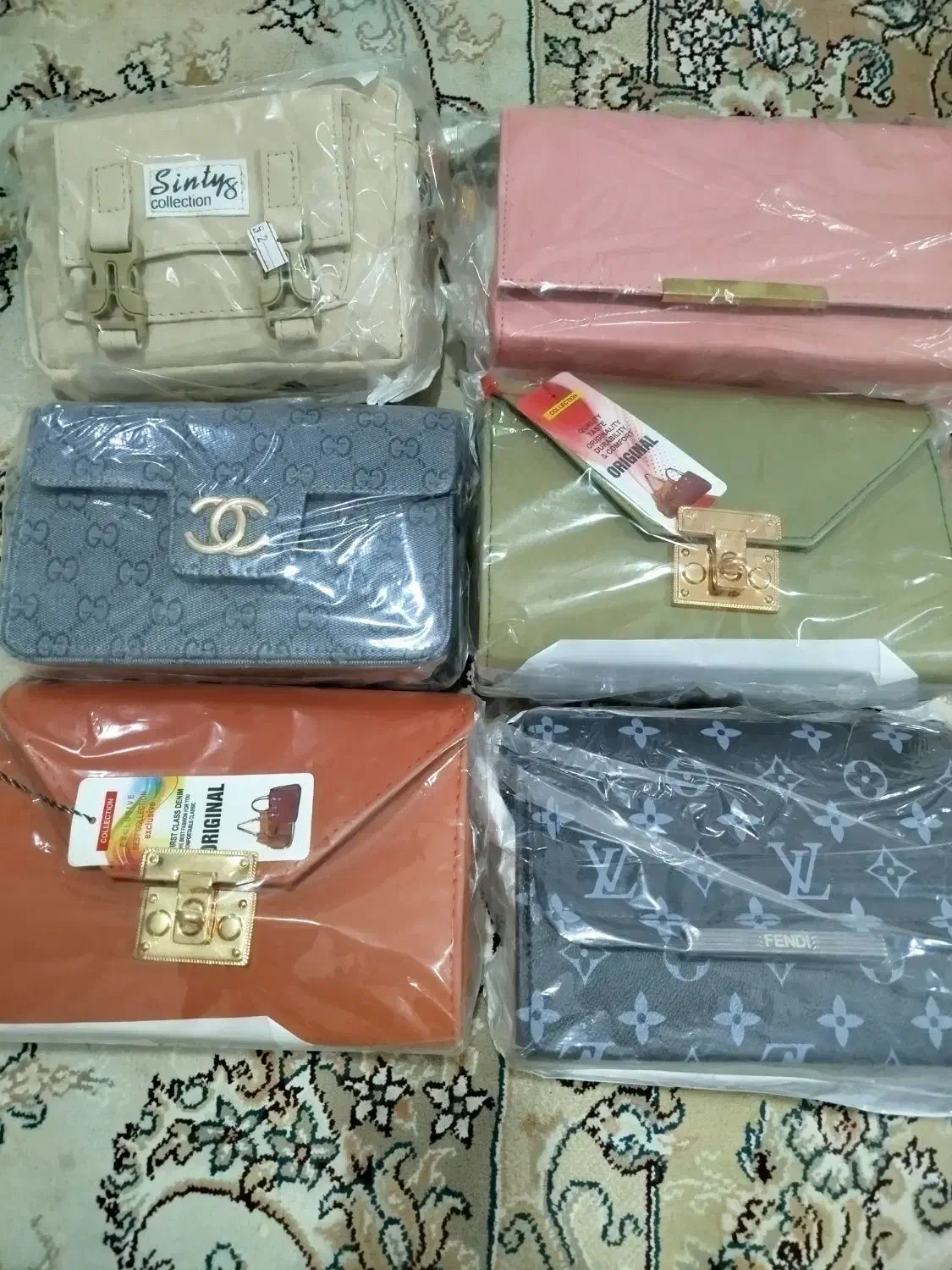 کیف|کیف، کفش، کمربند|کرمانشاه, |دیوار