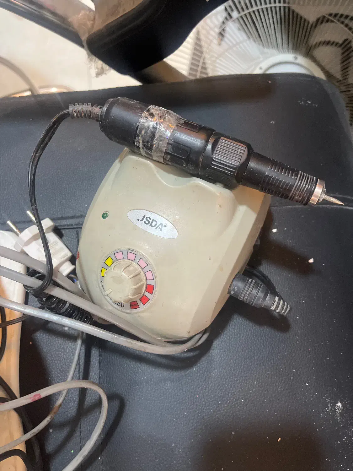 سوهان برقی استرانگ قدیم با یووی ال ای دی|آرایشی، بهداشتی، درمانی|اسلامشهر, شهرک واوان|دیوار