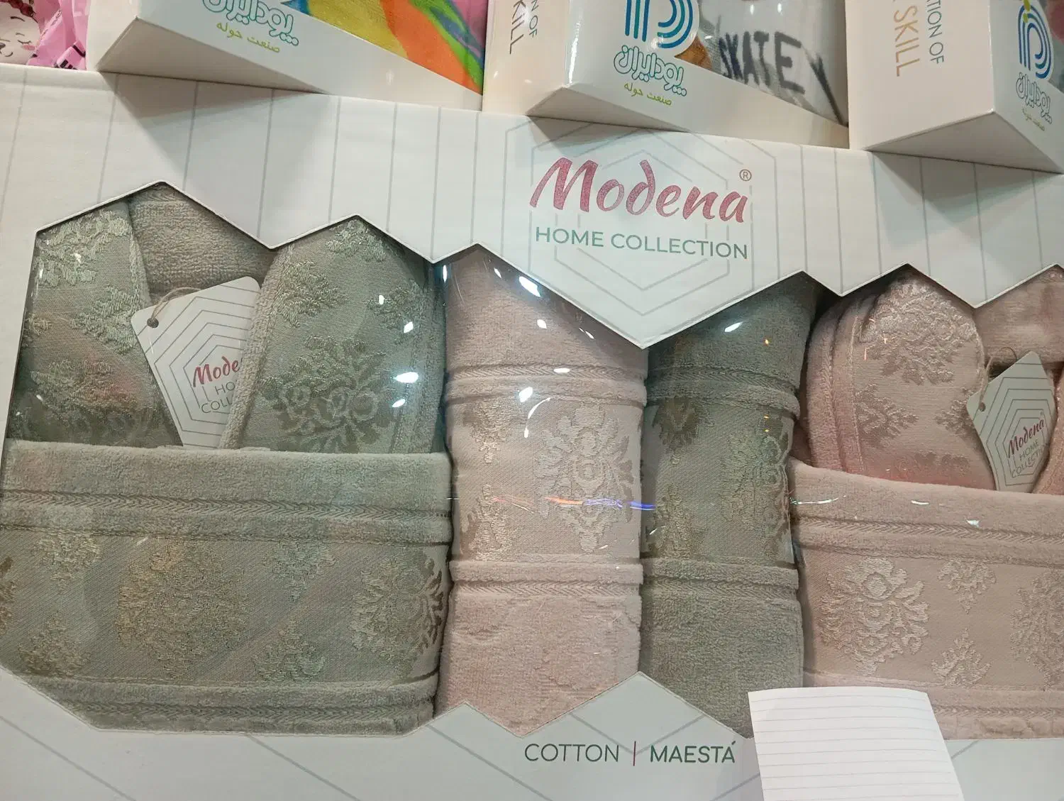 انواع حوله های ست با قیمت مناسب|لباس|شیراز, مسکن مهر شیراز|دیوار