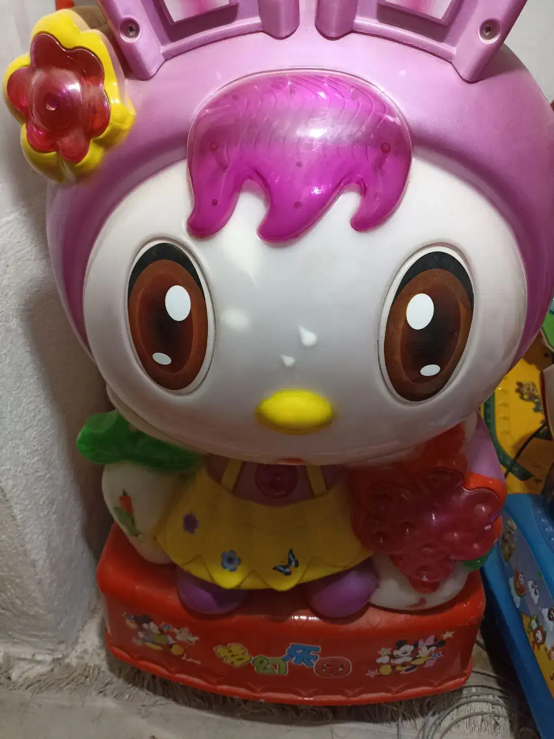 تکان دهنده موزیکال وارداتی|اسباب‌‌بازی|ایوان, |دیوار